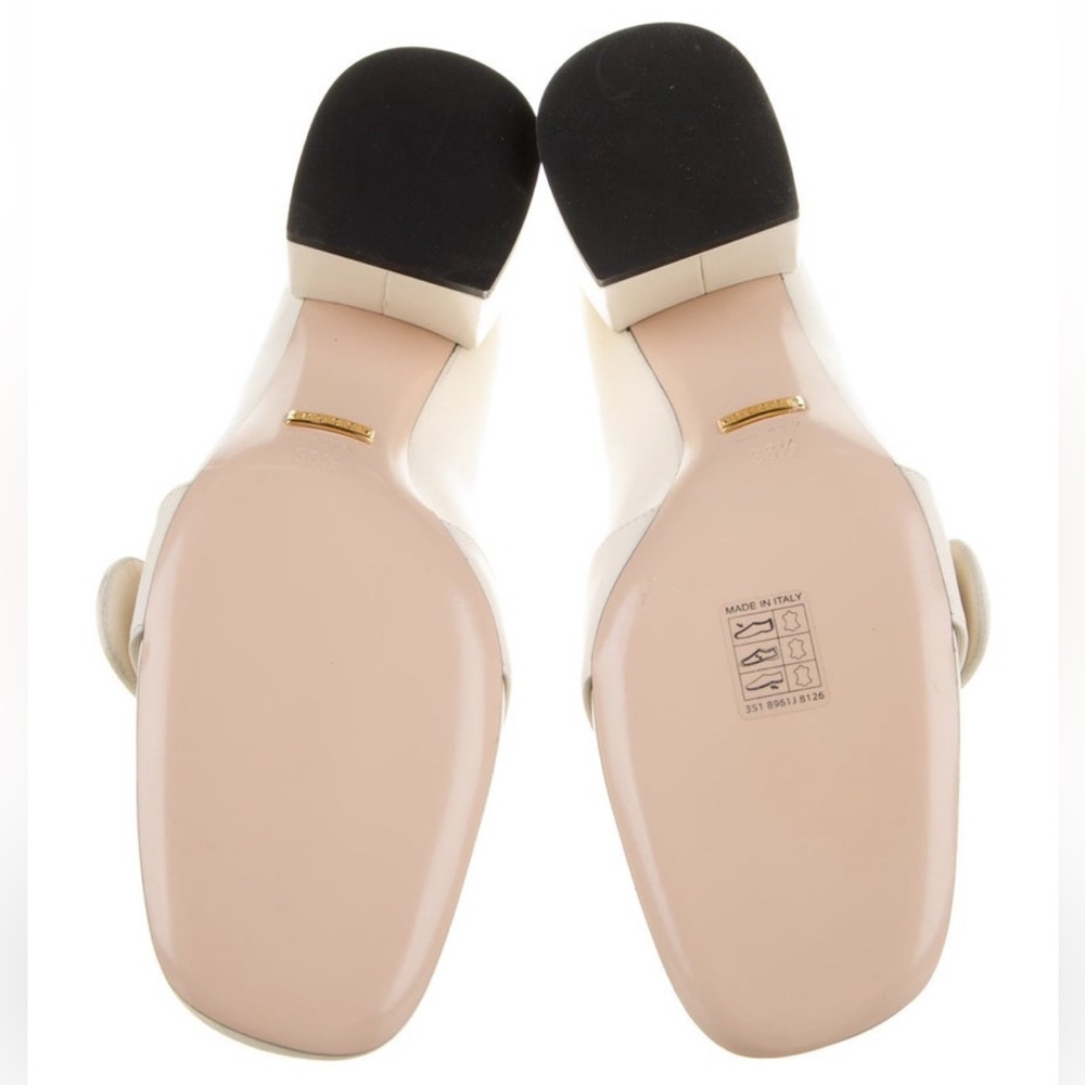 Gucci leather Low Pump - Picture 5 of 5